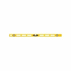 Promo 👍 Australia Only - Stanley 1200mm High Impact ABS Resin Spirit Level Yellow ✔️