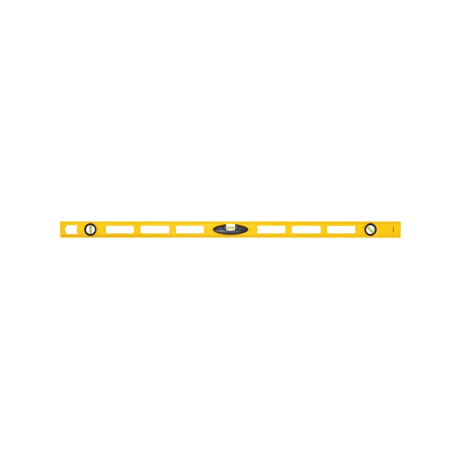 Promo ๐ Australia Only - Stanley 1200mm High Impact ABS Resin Spirit Level Yellow โ๏ธ 3 Promo ๐ Australia Only - Stanley 1200mm High Impact ABS Resin Spirit Level Yellow โ๏ธ