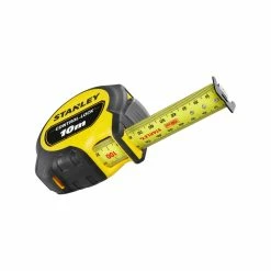 Best deal 👍 Stanley 10m Control Lock Tape Measure - To Australia 🛒 -Stanley Sales Online 026356d44ffd4c8faf236b8dedd0eee1