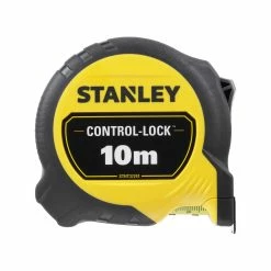 Best deal ๐ Stanley 10m Control Lock Tape Measure - To Australia ๐