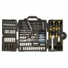 Budget 🧨 Australia Sale - Stanley 176 Piece Tool Kit With Carry Case Yellow ⭐
