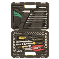 Best reviews of 🛒 Stanley 94 Piece Metric & A/F Tool Kit Other - To Australia 🧨