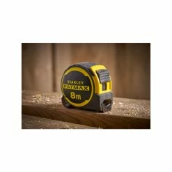 Best Sale ❤️ Australia Only - Stanley FATMAX 8M Next Gen Tape Measure Black / Yellow 💯 -Stanley Sales Online 1d089b3bfecc4a929230264f1e21b262