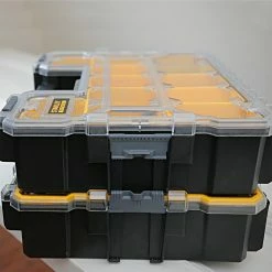 Coupon 🔔 Australia Only - Stanley FatMax Pro 10 Deep Compartment Organiser Black / Yellow ✨ -Stanley Sales Online 1f6550feabf9499ea2eb04f00e0bd360