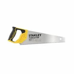Cheapest 😍 Australia Sale - Stanley 500mm X 8 TPI Tradecut Saw Grey ✔️