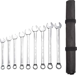 New 🧨 Australia Only - Stanley 9 Piece A/F Jumbo Combination Spanner Set Other ⭐