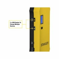 Flash Sale 👏 Stanley 1000A Lithium Jump Starter - To Australia 🛒 -Stanley Sales Online 25a12d898c5c44edb8ac9c073dd4456d