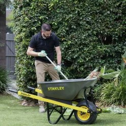 Budget 🌟 Stanley 100L Industrial Steel Tub Wheelbarrow Black / Yellow - To Australia ❤️ 16 Budget 🌟 Stanley 100L Industrial Steel Tub Wheelbarrow Black / Yellow - To Australia ❤️ -Stanley Sales Online 25aa08c7a32c4d23964b655e376bc2a9