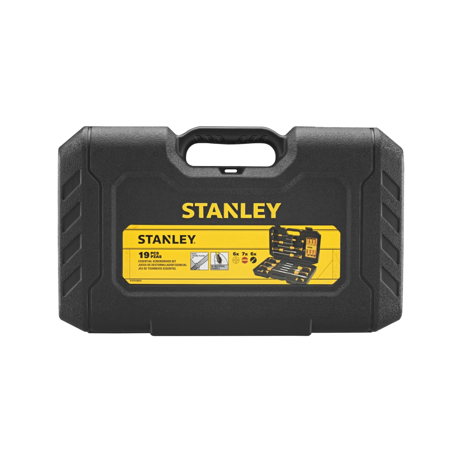 Flash Sale ๐ Australia Only - Stanley Essentials 19 Piece Screwdriver Set Black ๐ฅฐ 5 Flash Sale ๐ Australia Only - Stanley Essentials 19 Piece Screwdriver Set Black ๐ฅฐ - Image 3