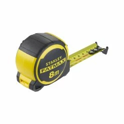 Best Sale ❤️ Australia Only - Stanley FATMAX 8M Next Gen Tape Measure Black / Yellow 💯 -Stanley Sales Online 4224c5d0337649b08487b3374a03ee0b