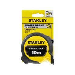Best deal 👍 Stanley 10m Control Lock Tape Measure - To Australia 🛒 -Stanley Sales Online 4856611139a3415bb7d7ed8ac4f22e7a
