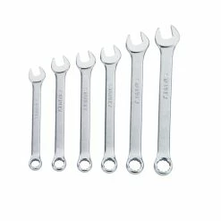 Best reviews of 🎁 Australia Only - Stanley 6 Piece Metric Spanner Set Silver Metallic 🛒