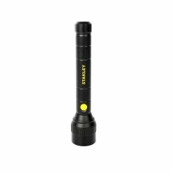 Discount ✔️ Stanley 550LM Aluminium LED Flashlight - To Australia ✔️
