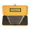 Cheapest 🛒 Australia Only - Stanley 13 Piece Metric Spanner Set Silver Metallic ✨ -Stanley Sales Online 54212b453e2d45beba406c5ee4b0b029