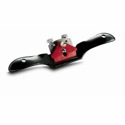 New 🛒 Stanley 55mm Round Adjustable Spokeshave Other - To Australia 🌟
