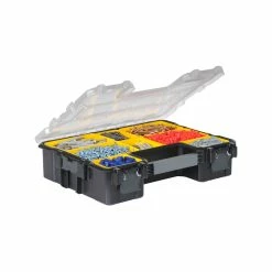 Coupon 🔔 Australia Only - Stanley FatMax Pro 10 Deep Compartment Organiser Black / Yellow ✨ -Stanley Sales Online 63e12bc3320b416ea21f31b925358f80