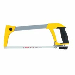 Buy 👏 Australia Only - Stanley 12" High Tension Hacksaw Yellow ⭐ -Stanley Sales Online 6c2d869314e94bdc9b096570d0511f5a