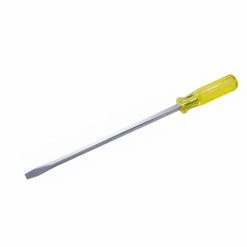 Outlet ✔️ Australia Sale - Stanley 10 X 200mm Square Blade Screwdriver Yellow 😀