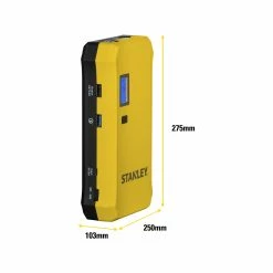 Flash Sale 👏 Stanley 1000A Lithium Jump Starter - To Australia 🛒 -Stanley Sales Online 6d5a0abc076a4d51a79e5e8947945861