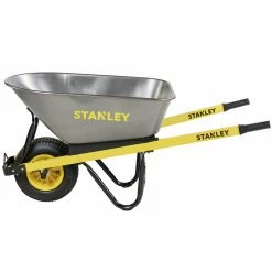 Budget 🌟 Stanley 100L Industrial Steel Tub Wheelbarrow Black / Yellow - To Australia ❤️ 11 Budget 🌟 Stanley 100L Industrial Steel Tub Wheelbarrow Black / Yellow - To Australia ❤️ -Stanley Sales Online 839b47b30798418cb8741815e78bc0be