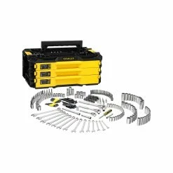 Promo 😀 Australia Only - Stanley 235 Piece Metric / AF Tool Set STMT80548-1 Other ❤️ -Stanley Sales Online 84051caa8fbc4e479006451a038cd489
