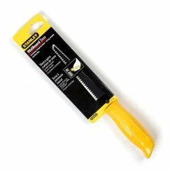 Cheapest 👏 Australia Only - Stanley 150mm Cushion Grip Wallboard Saw 🥰