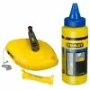 Coupon 🔥 Australia Sale - Stanley 30m Chalk Line Set Yellow 🔔