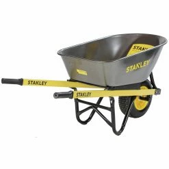 Budget 🌟 Stanley 100L Industrial Steel Tub Wheelbarrow Black / Yellow - To Australia ❤️ 14 Budget 🌟 Stanley 100L Industrial Steel Tub Wheelbarrow Black / Yellow - To Australia ❤️ -Stanley Sales Online 8cd3f3a5392645fe858ca4392c24c109