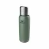 Wholesale 🤩 Australia Sale - Stanley 1L 🔨 Hammertone Green Vacuum Flask 😍