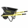 Promo ✨ Australia Only - Stanley 80L Poly Tub Wheelbarrow Black / Yellow 🎁 1 Promo ✨ Australia Only - Stanley 80L Poly Tub Wheelbarrow Black / Yellow 🎁 -Stanley Sales Online a261489681ae4ed1b6b35b4a48a3ff00