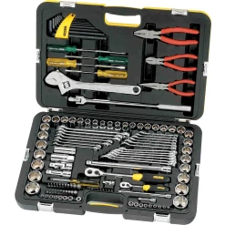Top 10 🔥 Australia Sale - Stanley 132 Piece Metric / A/F Tool Kit Other 🧨