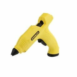 Best Pirce 🧨 Australia Sale - Stanley 240V 12mm 25W Plastic Corded Glue Gun Black 🥰