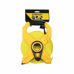 Top 10 ✨ Stanley 60m Open Reel Fibreglass Measuring Tape Yellow - To Australia 💯 -Stanley Sales Online b6f1434429f543bcbb91d56c24f1e9eb