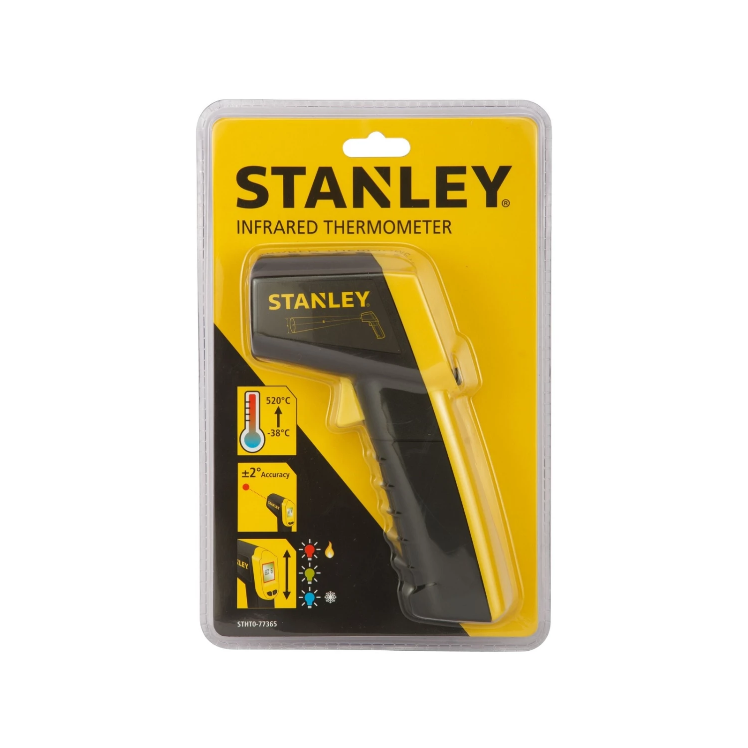 Top 10 🥰 Australia Only - Stanley Infrared Thermometer 💯 6 Top 10 🥰 Australia Only - Stanley Infrared Thermometer 💯 - Image 4