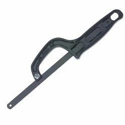 Promo 😀 Australia Only - Stanley 254mm Mini Hacksaw Black 🔥