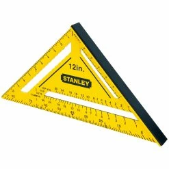 Cheap ⭐ Australia Sale - Stanley 12" Measuring Square Yellow ✔️