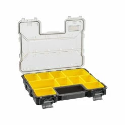 Best reviews of 🔔 Australia Sale - Stanley FATMAX Pro Storage Organiser Black / Yellow ✔️ -Stanley Sales Online c49e499e5ab74889a5238acfe51e8f87
