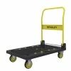 Best deal 😍 Australia Sale - Stanley 250kg Folding Platform Trolley Yellow/black 😀 -Stanley Sales Online c53686745fe641bf944da35a3b32f25b