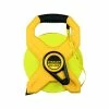 Top 10 ✨ Stanley 60m Open Reel Fibreglass Measuring Tape Yellow - To Australia 💯 -Stanley Sales Online cbcd79cd804646cdb01960a1a2236371