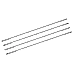 Promo 👍 Stanley 15TPI Coping Saw Blades - 4 Pack Steel - To Australia 😉
