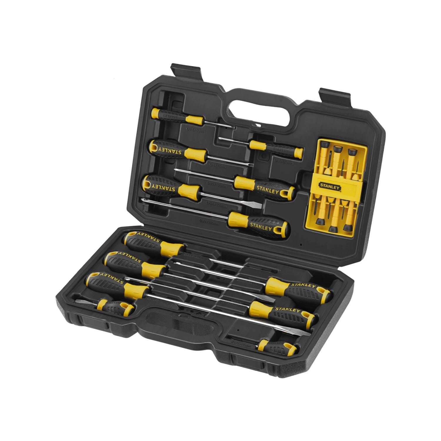 Flash Sale ๐ Australia Only - Stanley Essentials 19 Piece Screwdriver Set Black ๐ฅฐ 3 Flash Sale ๐ Australia Only - Stanley Essentials 19 Piece Screwdriver Set Black ๐ฅฐ
