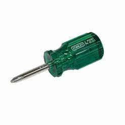 Promo ✨ Australia Sale - Stanley 45mm No2 Phillips Screwdriver Green 🎁