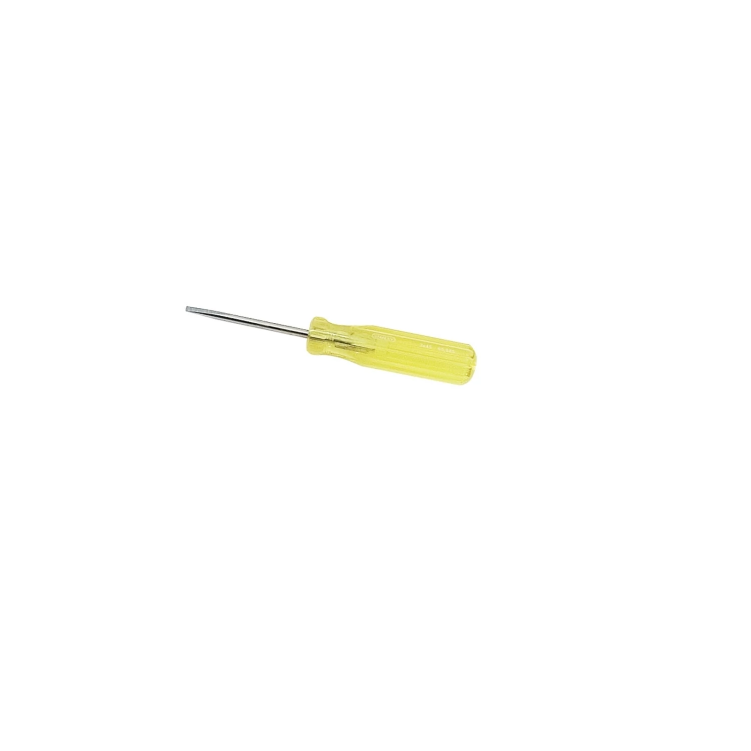 Best Pirce ๐ Australia Only - Stanley 3 X 45mm Standard Screwdriver Yellow ๐งจ 3 Best Pirce ๐ Australia Only - Stanley 3 X 45mm Standard Screwdriver Yellow ๐งจ