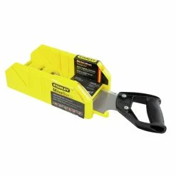 Cheap ๐ Australia Sale - Stanley 12" 305mm Mitre Box With Saw Yellow ๐ 7 Cheap ๐ Australia Sale - Stanley 12" 305mm Mitre Box With Saw Yellow ๐ -Stanley Sales Online e676d9e1ca50483cb543d366ea51b59d