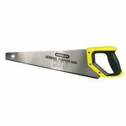 Hot Sale 🛒 Australia Sale - Stanley 500mm General Purpose Saw Other 🤩