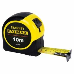 Best reviews of ✨ Stanley Fatmax 10m Tape Measure Other - To Australia ❤️