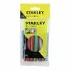 Buy 😉 Australia Only - Stanley 12mm Blue Red And Green Multicoloured Glue Sticks - 12 Pack White 👏 -Stanley Sales Online f300eaa77ba34eb9952171b927b711f7