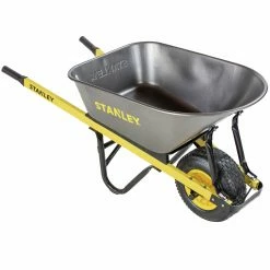 Budget 🌟 Stanley 100L Industrial Steel Tub Wheelbarrow Black / Yellow - To Australia ❤️ 13 Budget 🌟 Stanley 100L Industrial Steel Tub Wheelbarrow Black / Yellow - To Australia ❤️ -Stanley Sales Online f7cccd6ec36c4a08843d72590c6e0aee
